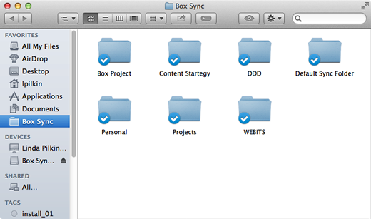 Folder Sync App For Mac